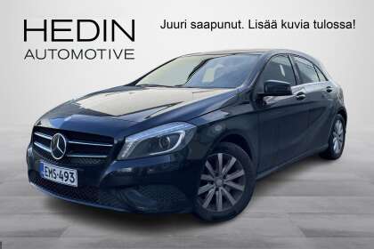 Mercedes-Benz A 180 BE Premium Business - EMS-493