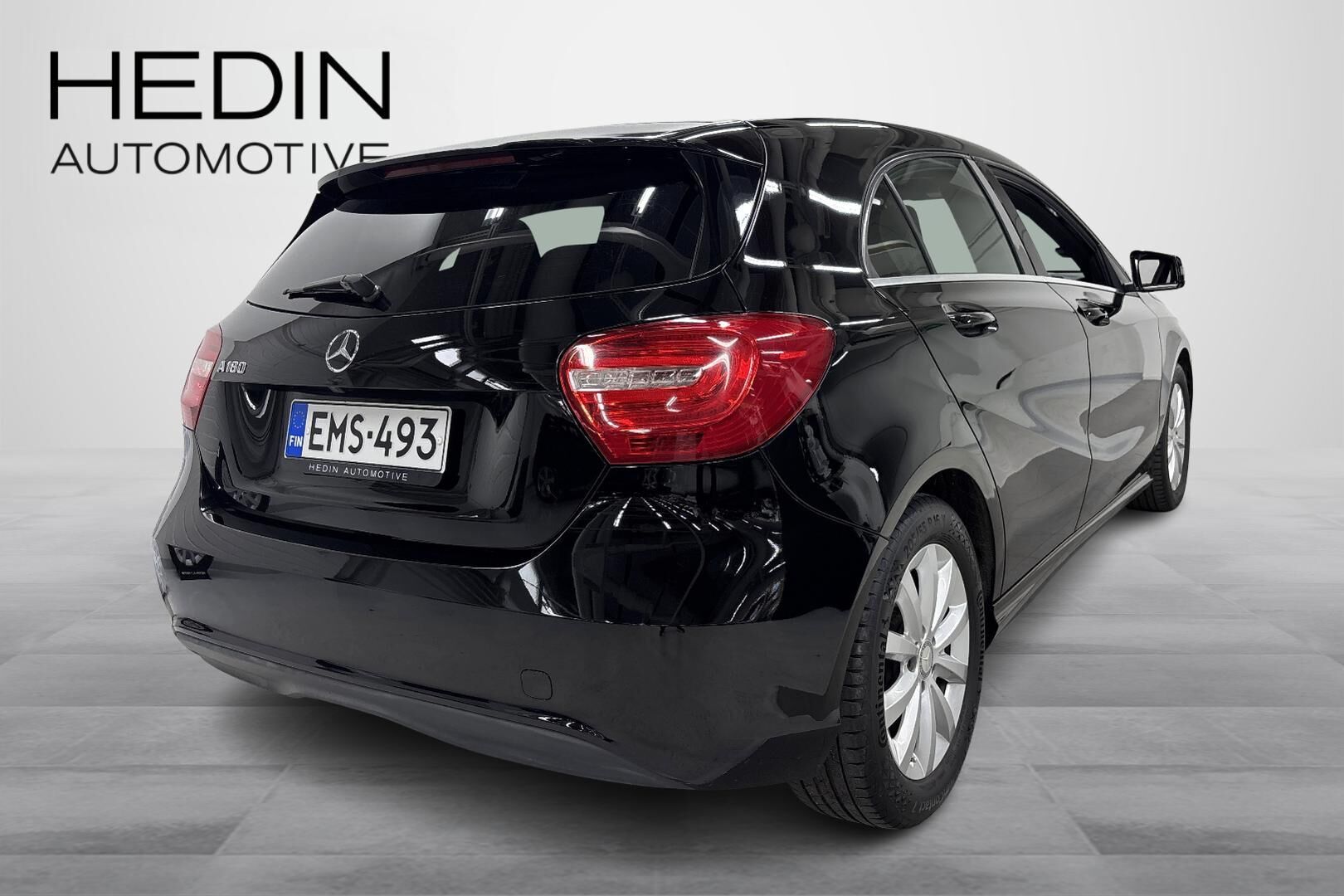Mercedes-Benz A 180 BE Premium Business 2014, bild 3/29