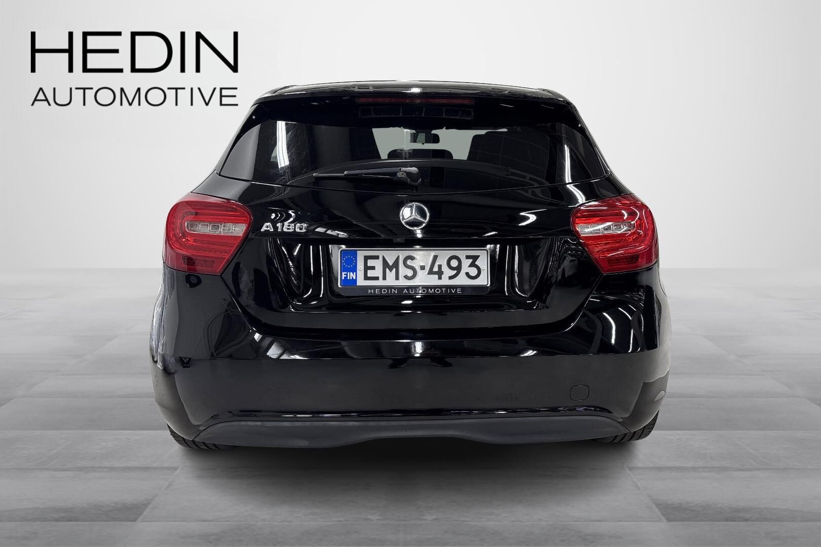 Mercedes-Benz A 180 BE Premium Business 2014, bild 4/29