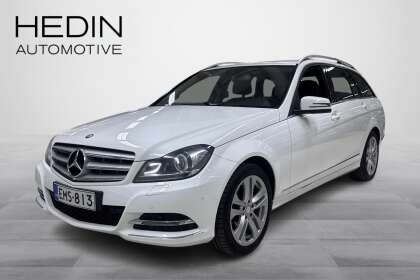 Mercedes-Benz C 180 BE T A Premium Business 1,6 - EMS-813