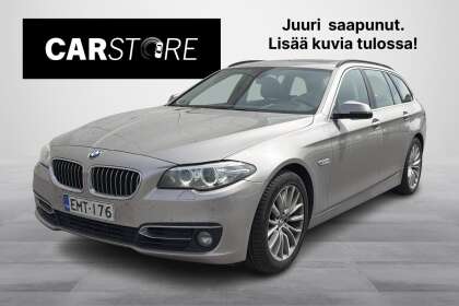 BMW 520 F11 Touring 520d TwinPower Turbo A xDrive Limited xDrive Edition Luxury - EMT-176