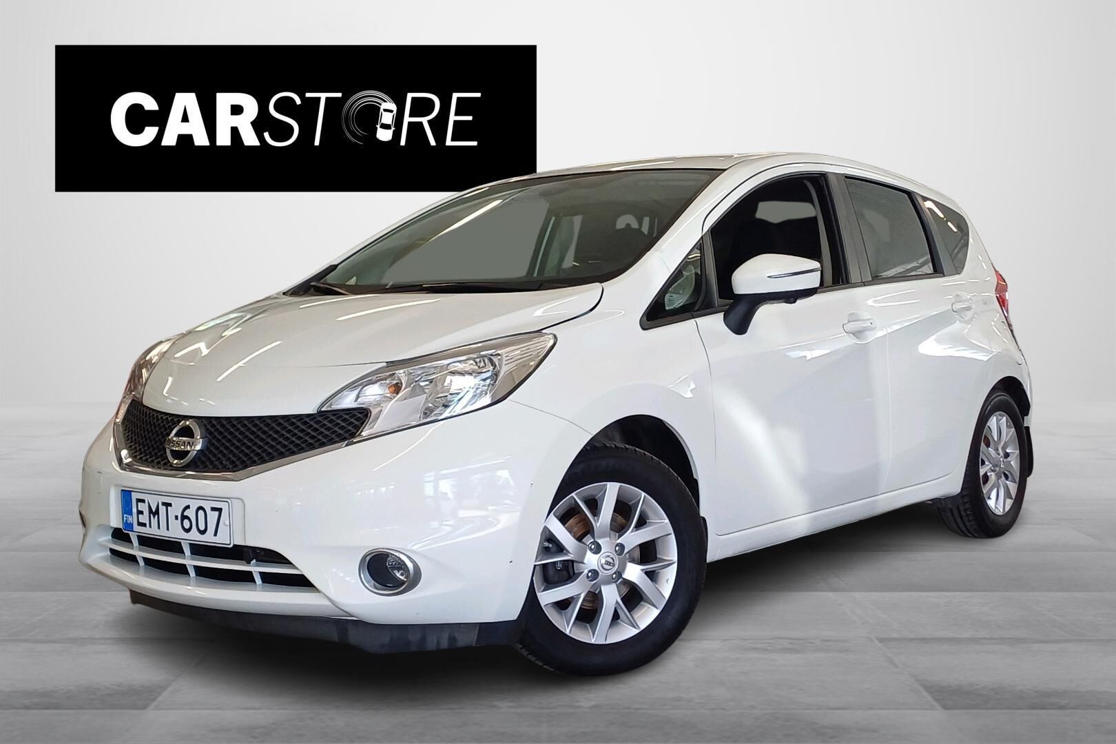 Nissan NOTE - EMT-607