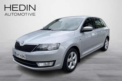 Škoda Rapid - EMT-696