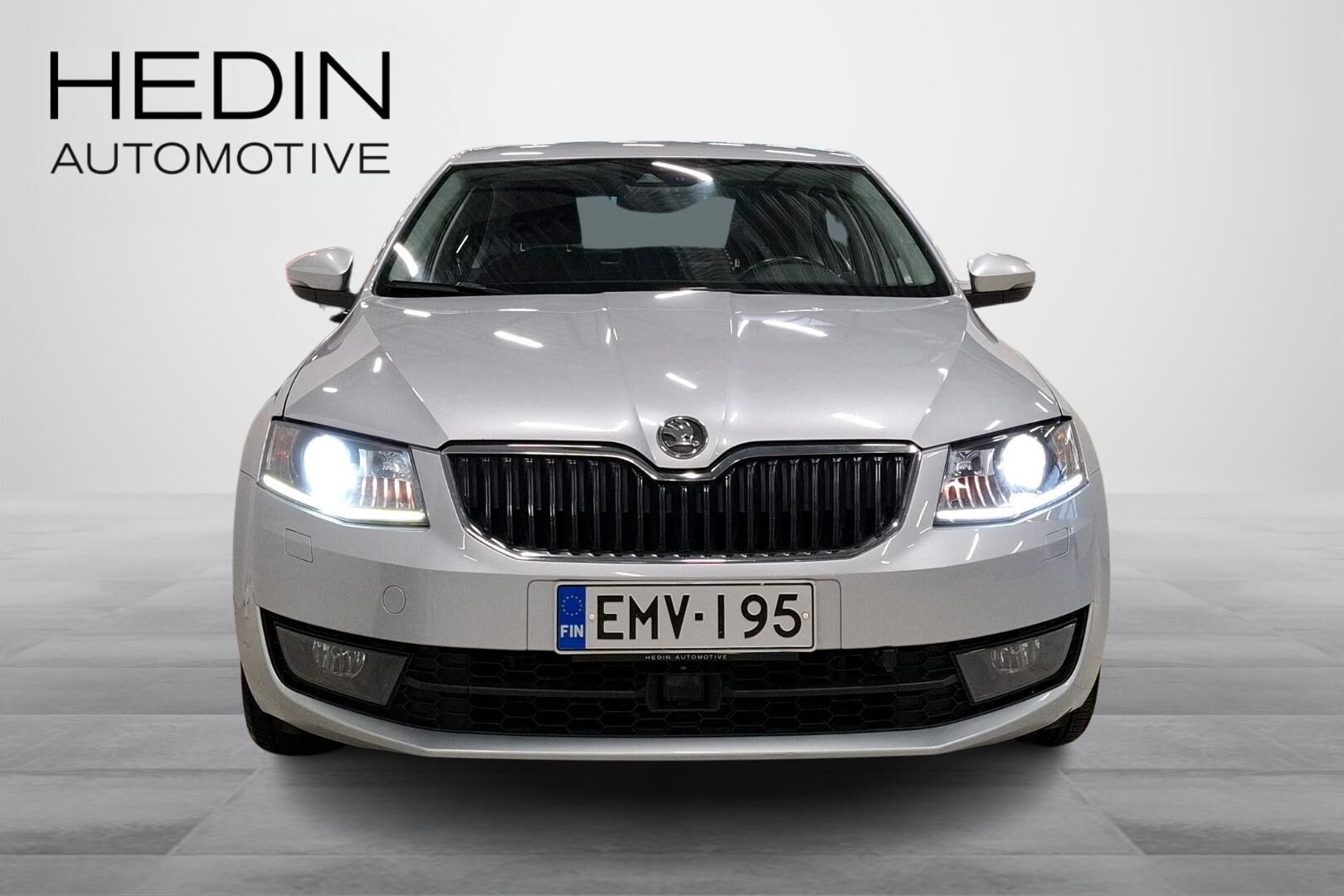 Skoda Octavia 2014, kuva 6/33