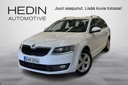 Škoda Octavia  - EMX-204