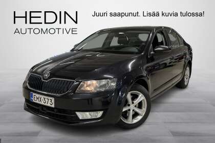Škoda Octavia 1,4 TSI Ambition - EMX-373