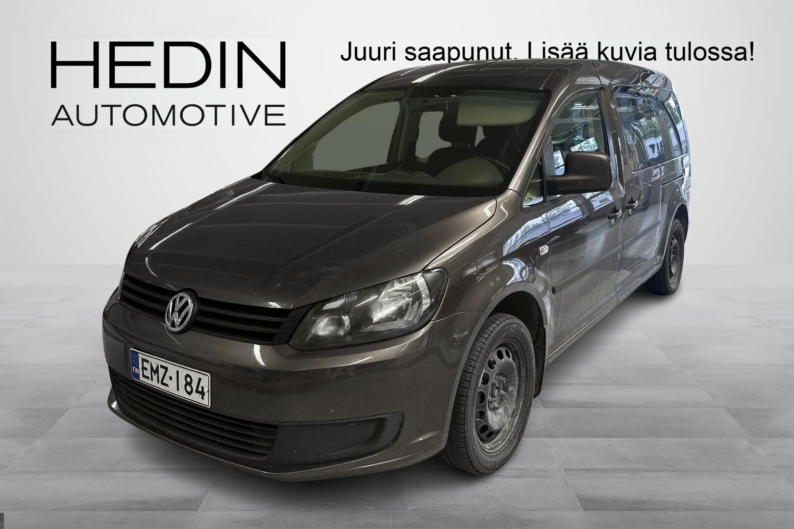 Volkswagen CADDY MAXI - EMZ-184