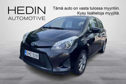 Toyota YARIS Hybrid Active 5ov - EMZ-328