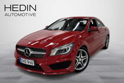Mercedes-Benz CLA 220 CDI BE A Premium Business AMG - EMZ-940