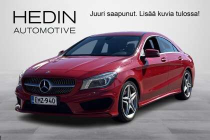 Mercedes-Benz CLA 220 CDI BE A Premium Business AMG - EMZ-940