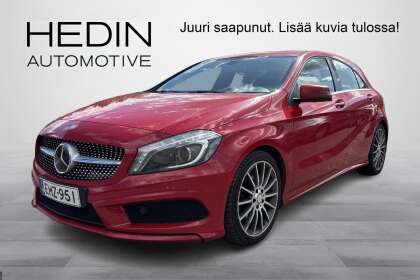 Mercedes-Benz A 200 BE A Premium Business - EMZ-951