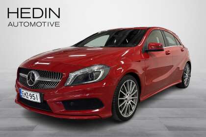 Mercedes-Benz A  - EMZ-951