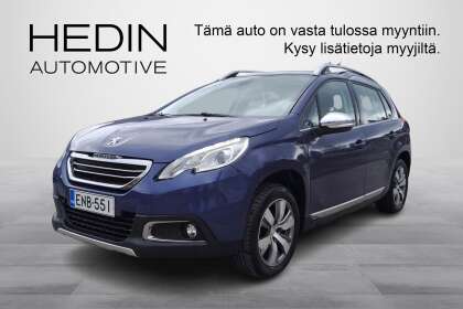 Peugeot 2008 Allure VTi 120 - ENB-551