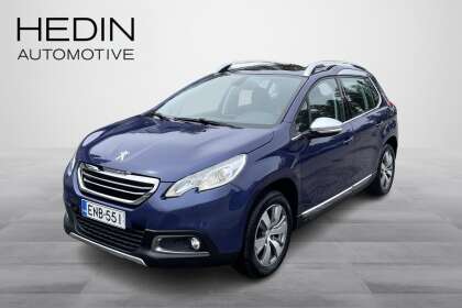 Peugeot 2008 Allure VTi 120 - ENB-551