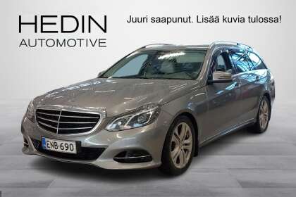Mercedes-Benz E 350 Bluetec T 4Matic A Premium Business - ENB-690