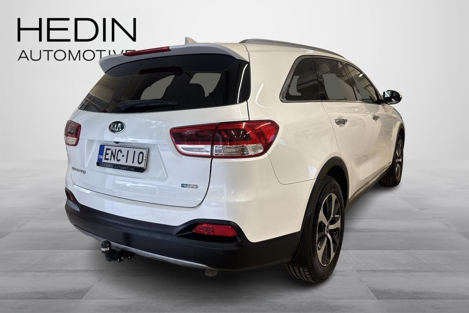 Kia Sorento 2,2 CRDi AWD Business A/T 5P 2015, kuva 3/24