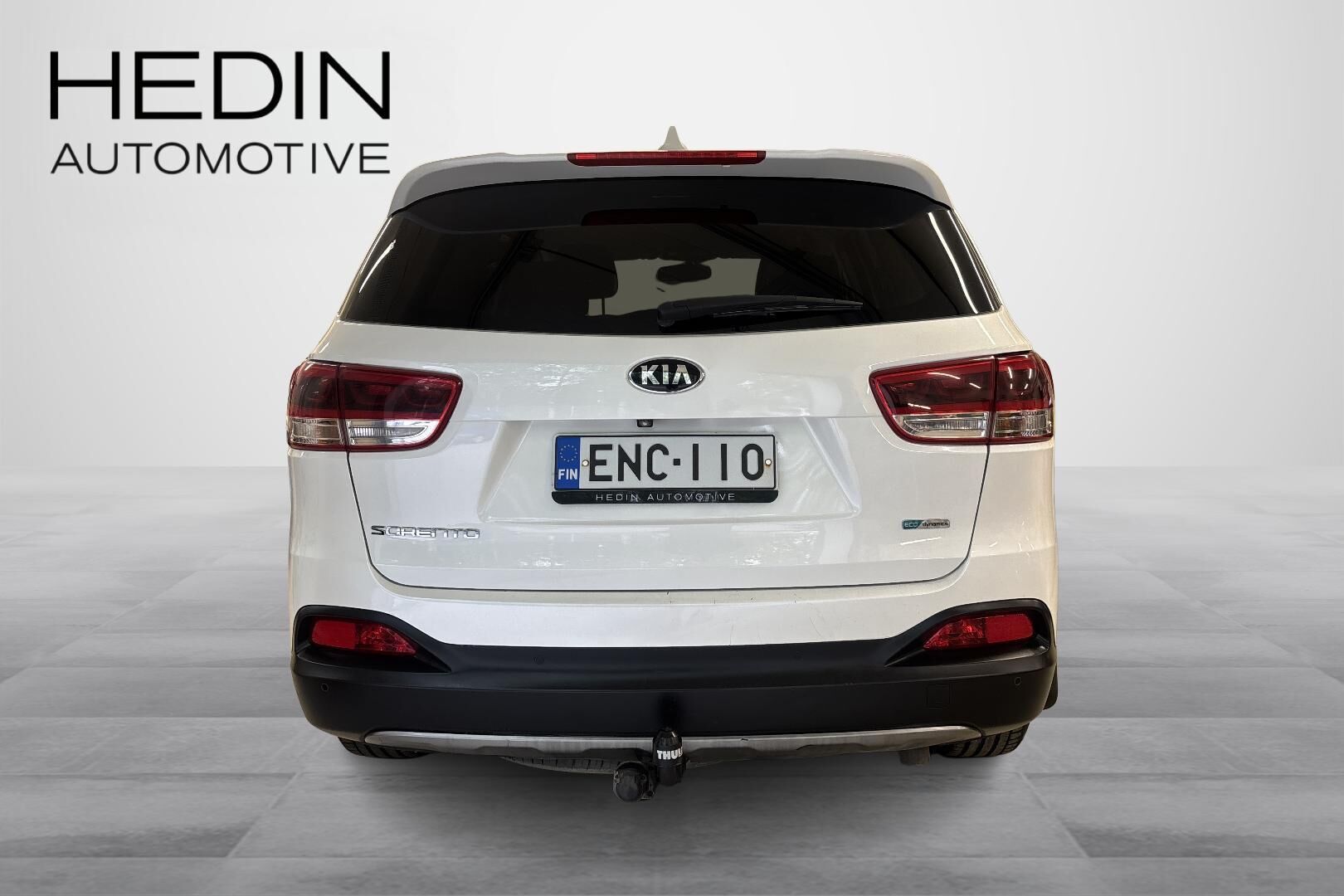Kia Sorento 2,2 CRDi AWD Business A/T 5P 2015, kuva 4/24