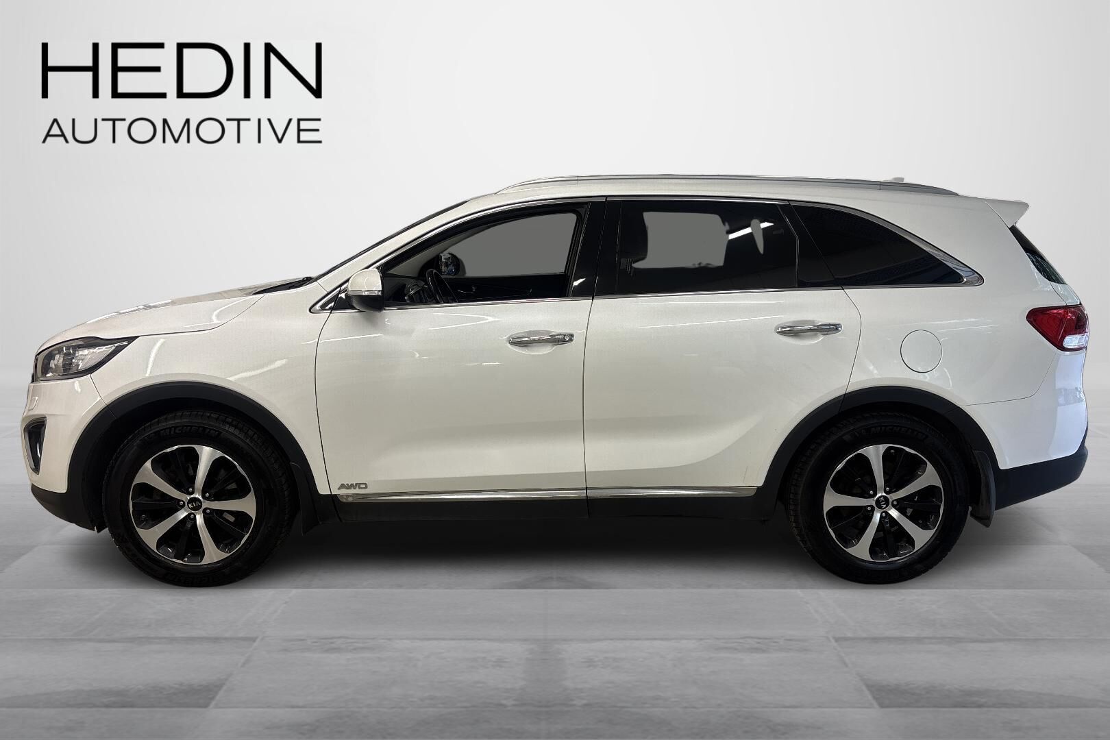 Kia Sorento 2,2 CRDi AWD Business A/T 5P 2015, kuva 6/24