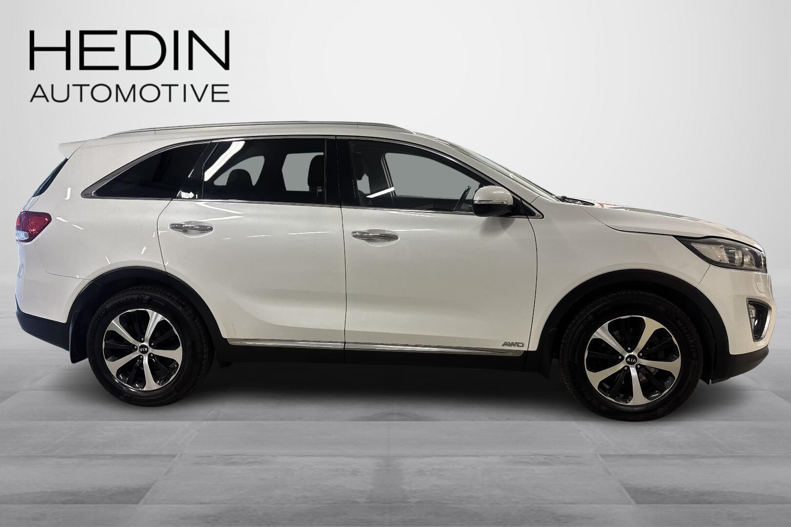 Kia Sorento 2,2 CRDi AWD Business A/T 5P 2015, kuva 7/24