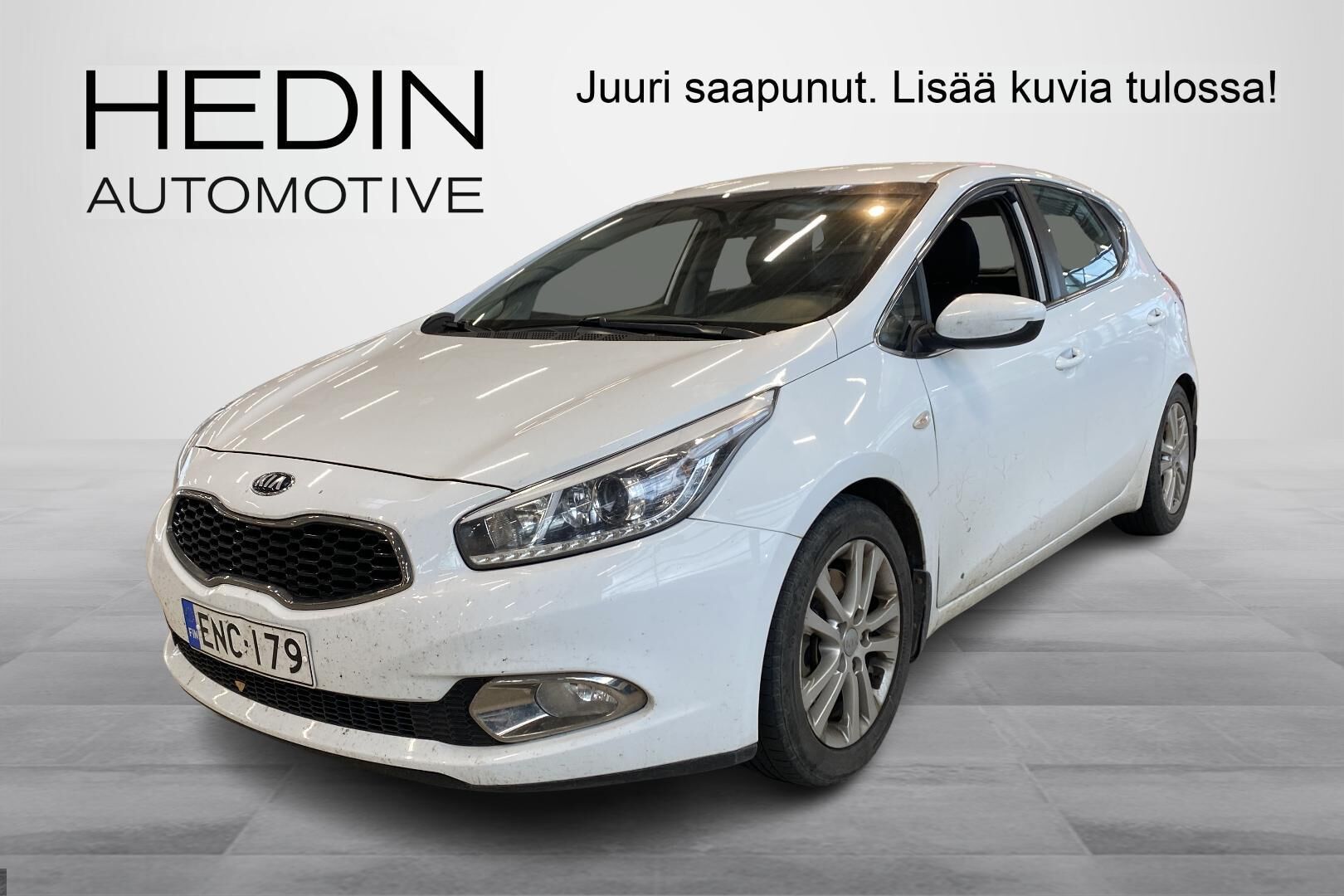 Kia CEED - ENC-179