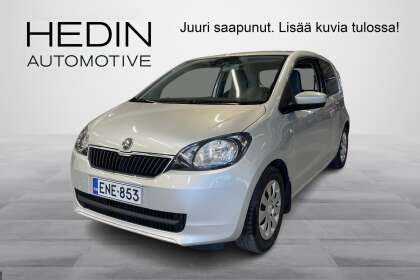 Škoda Citigo 1,0 75 Ambition 3-ov. - ENE-853