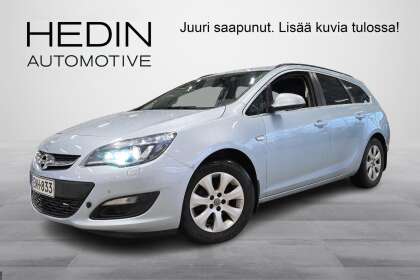 Opel ASTRA Sports Tourer Drive 1,4 Turbo ecoFLEX Start/Stop 103kW MT6 * NAVI * Peruutuskamera * - ENH-833