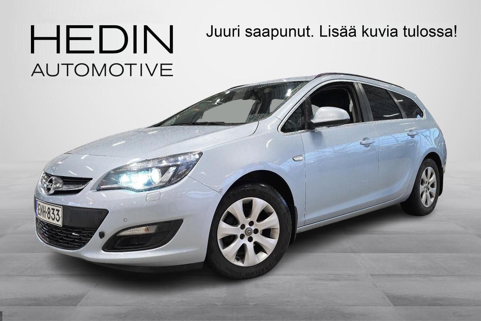 Opel ASTRA - ENH-833