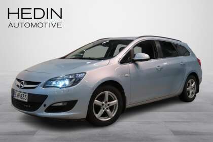 Opel ASTRA Sports Tourer Drive 1,4 Turbo ecoFLEX Start/Stop 103kW MT6 * NAVI * Peruutuskamera * - ENH-833
