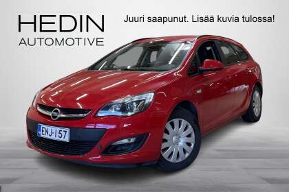 Opel ASTRA Sports Tourer Drive 1,4 Turbo ecoFLEX Start/Stop 103kW MT6 - ENJ-157