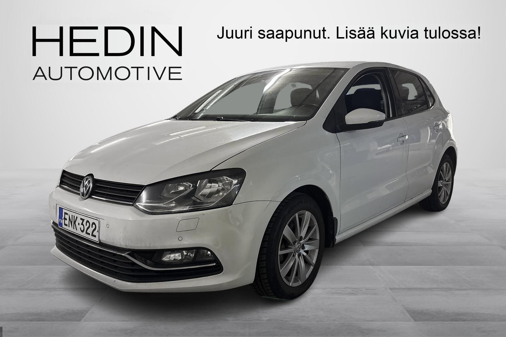 Volkswagen POLO - ENK-322