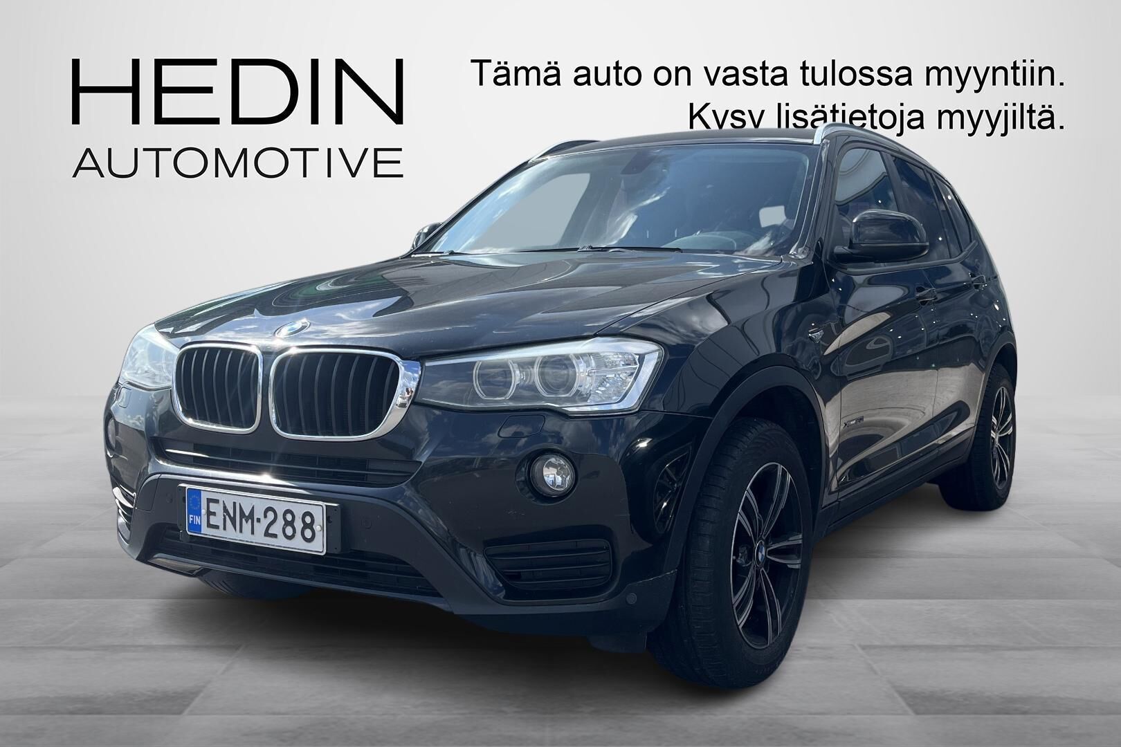 BMW X3 - ENM-288