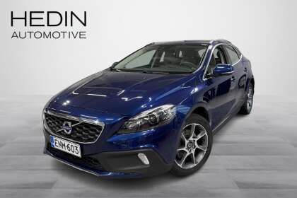Volvo V40 CROSS COUNTRY D2 Ocean Race Business aut - ENM-603