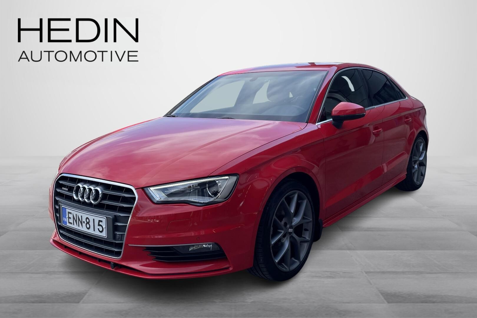 Audi A3 - ENN-815