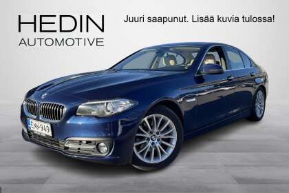 BMW 520 F10 Sedan 520d A xDrive Edition Exclusive - ENN-949