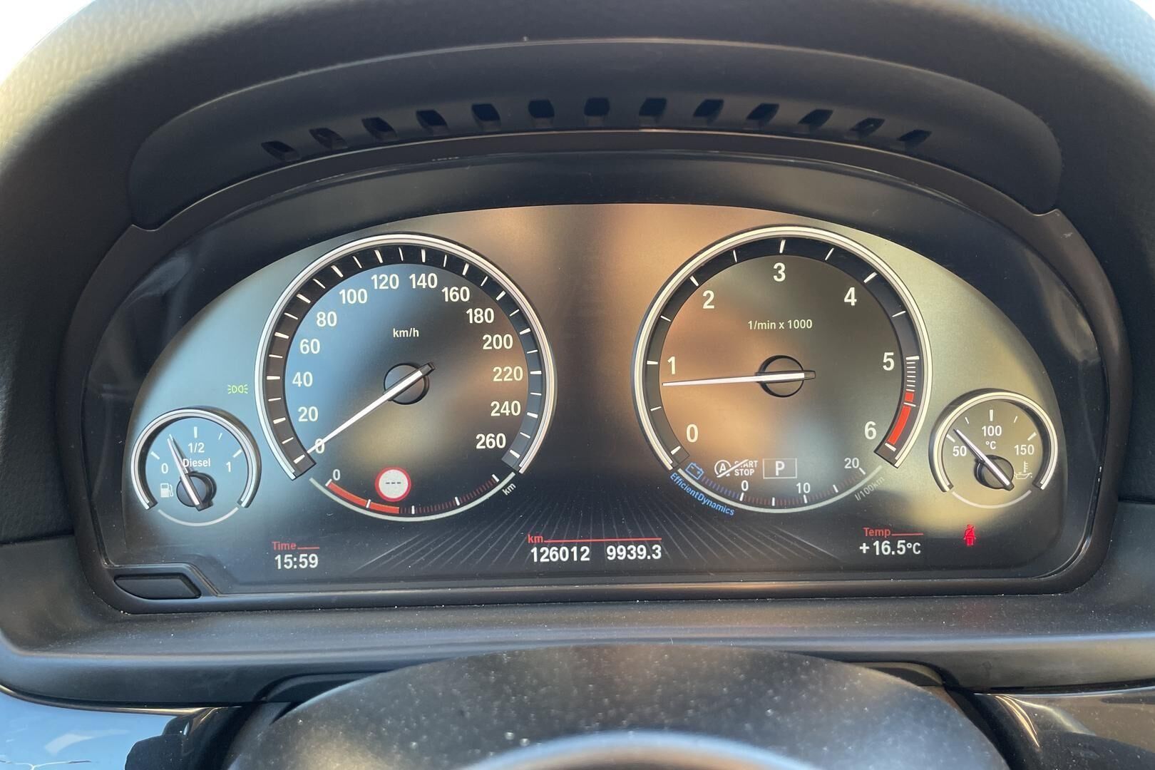 BMW 520 2016, kuva 5/10