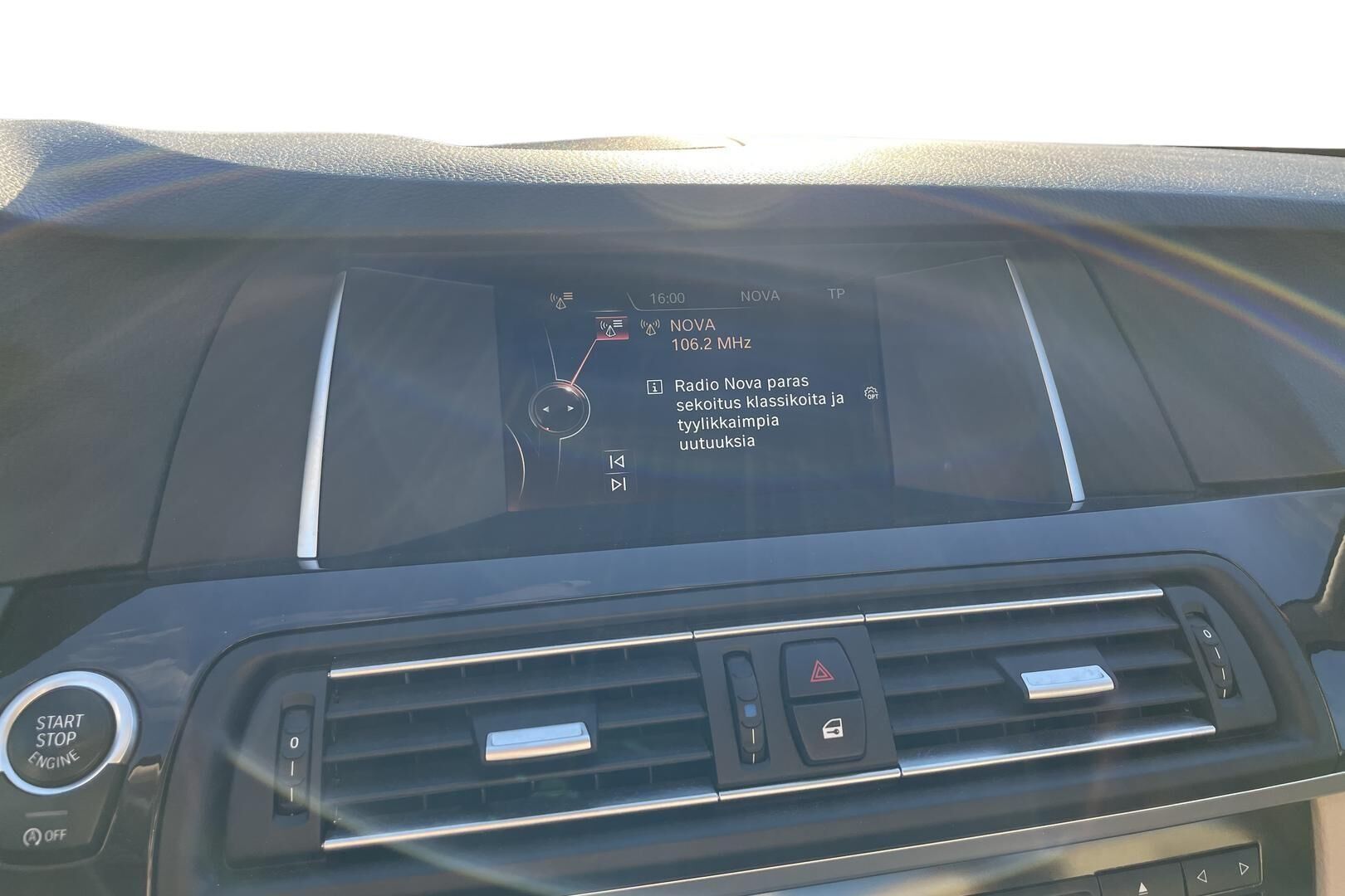 BMW 520 2016, kuva 6/10