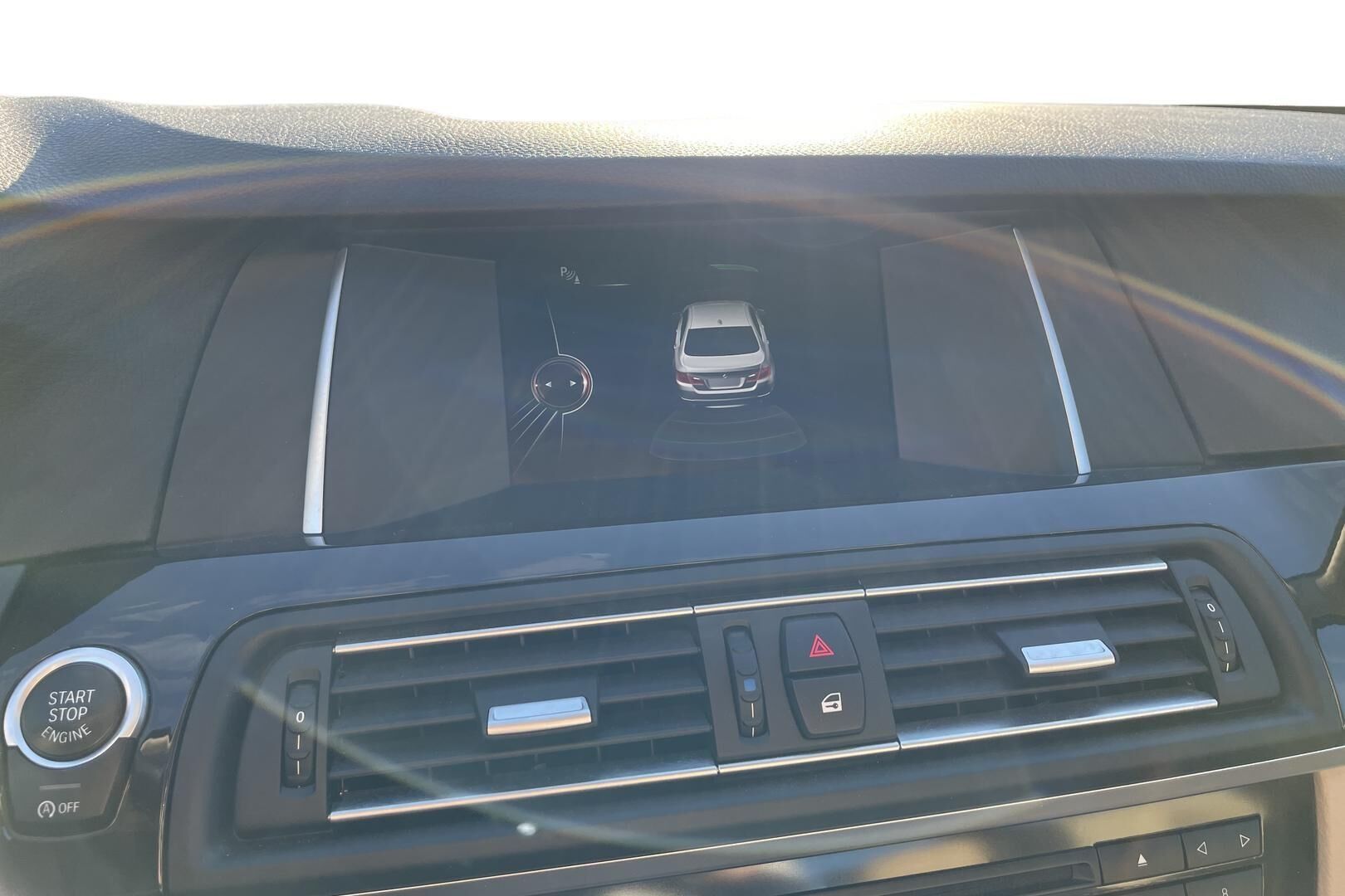 BMW 520 2016, kuva 7/10