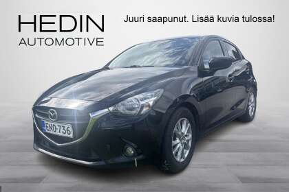Mazda 2 5HB 1,5 (90) SKYACTIV-G Premium Plus Red 5MT 5ov AC3 - ENO-736