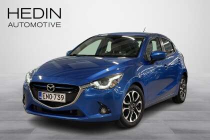 Mazda 2 5HB 1,5 (90) SKYACTIV-G Luxury Plus 6AT 5ov AD4 - ENO-739