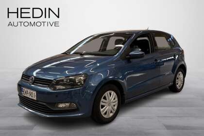 Volkswagen POLO Trendline 1,0 55 kW (75 hv) BMT 4ov / Moottorin- ja sisätilanlämmitin / Jakohihna 2022 / 2x renkaat - ENP-901