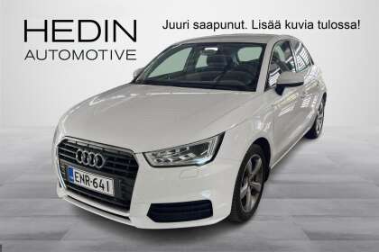 Audi A1 Sportback Comfort 1.0 TFSI 70kW ultra - ENR-641