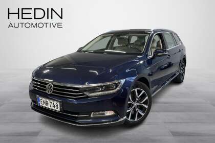 Volkswagen PASSAT Variant Highline 2,0 TDI Biturbo 176 kW (240 hv) BMT 4MOTION DSG-automaatti - ENR-748