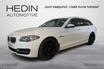 BMW 520 F11 Touring 520d A xDrive Business - ENR-841