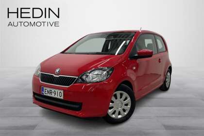 Škoda Citigo  - ENR-910