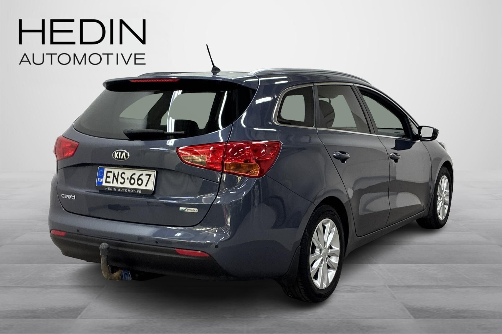 Kia Ceed 1,0 ISG 120hv EX SW EcoDynamics 2016, kuva 3/25