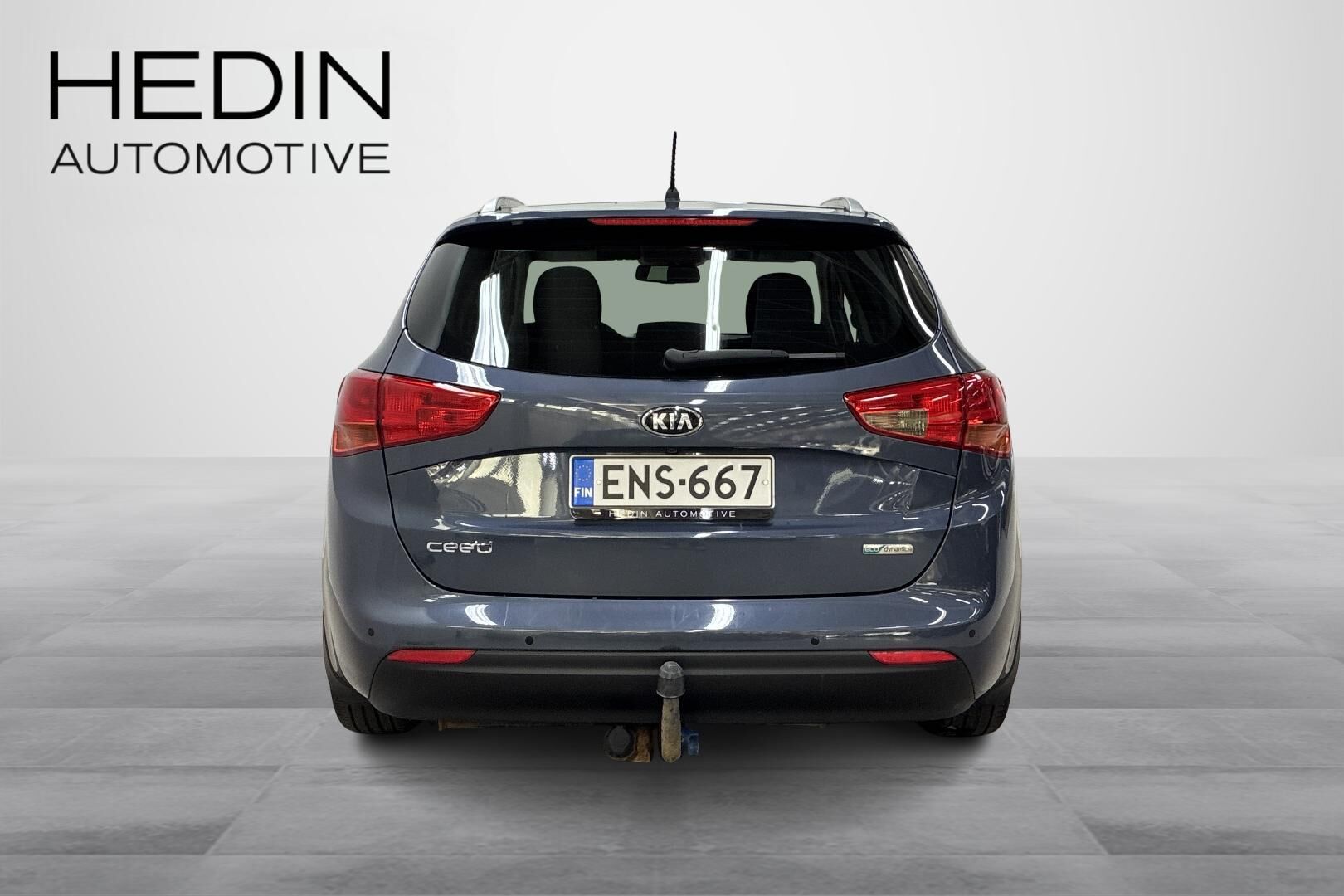 Kia Ceed 1,0 ISG 120hv EX SW EcoDynamics 2016, kuva 4/25