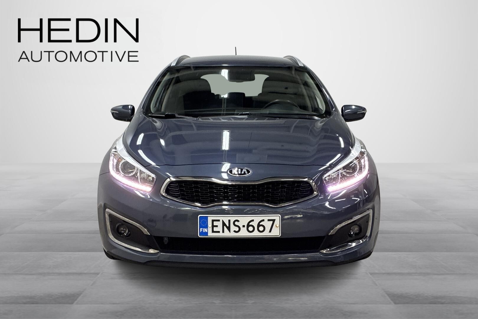 Kia Ceed 1,0 ISG 120hv EX SW EcoDynamics 2016, kuva 5/25