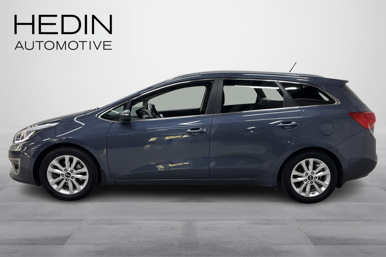 Kia Ceed 1,0 ISG 120hv EX SW EcoDynamics 2016, kuva 7/25