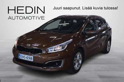 Kia CEED 1,0 ISG 120hv EX SW EcoDynamics - ENS-698