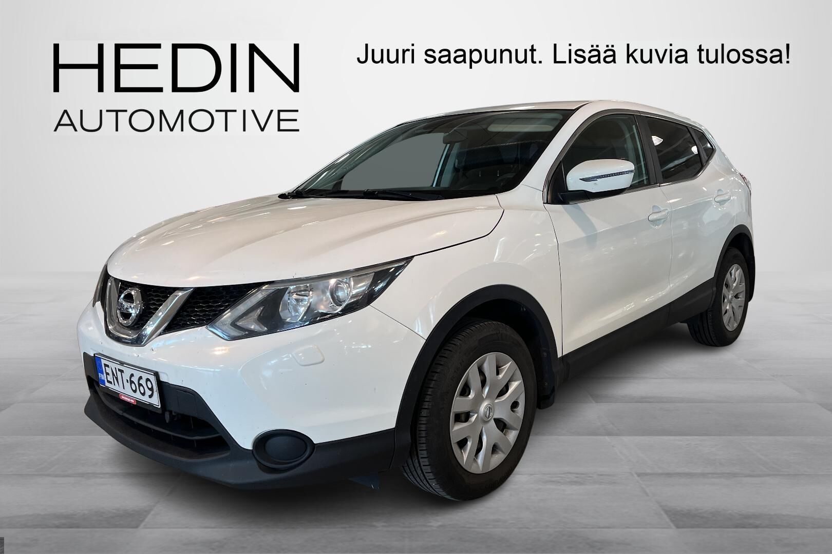 Nissan QASHQAI - ENT-669
